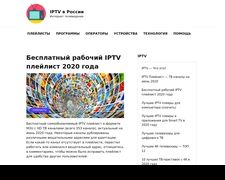 Thumbnail of Iptv-russia.ru