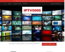 Thumbnail of Iptv5000.com