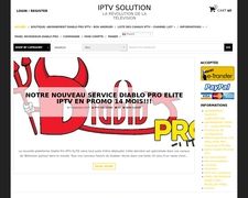 IPTV Solution