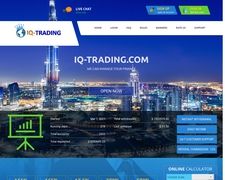 Thumbnail of IQ Trading