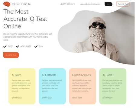 website thubmnail of Iqtestinstitute