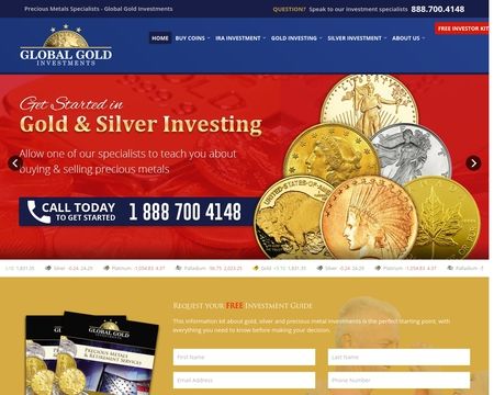 website thubmnail of Iragoldproof