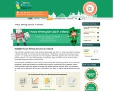 Thesis Writing Services In Ireland