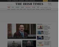 Thumbnail of The Irish Times