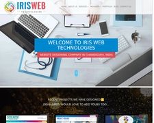 Thumbnail of IRIS Web Technologies