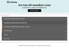 Thumbnail of Irs-tax-id-number.com