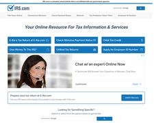 Thumbnail of IRS.com