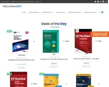 Thumbnail of Isecuremart.com