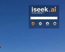 Thumbnail of Iseek.com