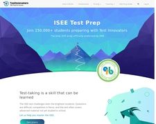 Thumbnail of ISEE Practice Test By Test Innovators