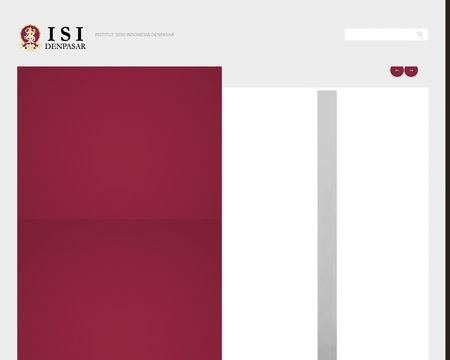 website thubmnail of Isi-dps.ac.id