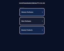 Thumbnail of Isisfragrancebeauty.co.uk