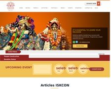 Thumbnail of ISKCON Dwarka, ISKCON Temple In Delhi
