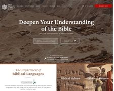 Thumbnail of Israelbiblicalstudies.com