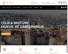Thumbnail of Istanbulavukatim.com
