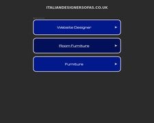 Thumbnail of Italiandesignersofas.co.uk