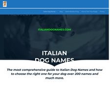 Italiandognames.com