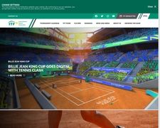 Thumbnail of Itftennis