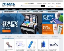 Thumbnail of Ithicasports.com