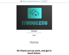 Thumbnail of Ithuckers.wordpress.com