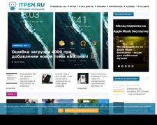 Thumbnail of Itpen.ru