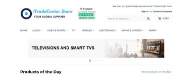 Thumbnail of Itradecenter.store