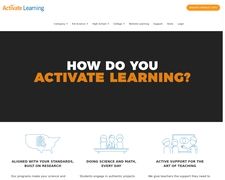 Thumbnail of Activate Learning