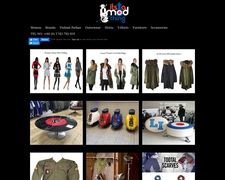 Thumbnail of Mod Clothing