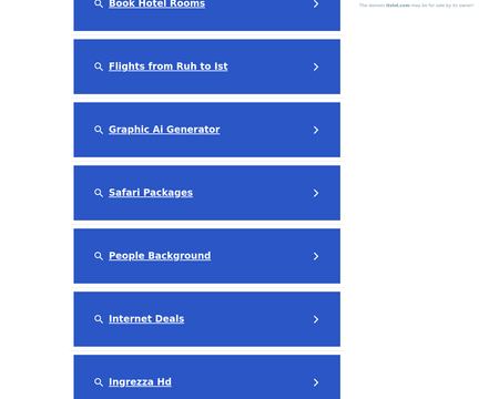 website thubmnail of ItsHD