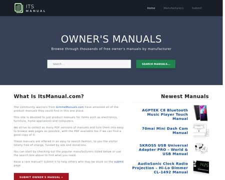 Itsmanual
