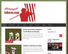 Thumbnail of Iubase.com