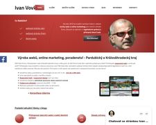 Thumbnail of Ivanvovk.cz