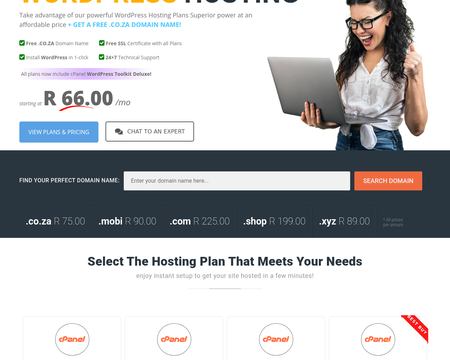 website thubmnail of IVECloud