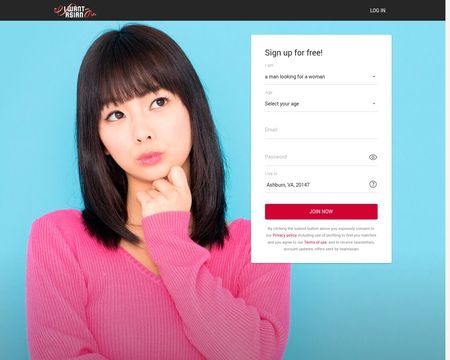 website thubmnail of Iwantasian