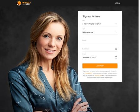 website thubmnail of Iwantucougar