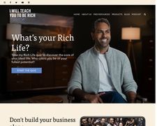 Thumbnail of I Will Teach You To Be Rich