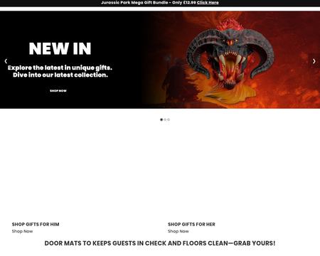 website thubmnail of IWOOT