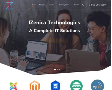 Izenicatechnologies
