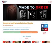 Thumbnail of Jacketguys.com