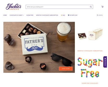 Jackie's Chocolate