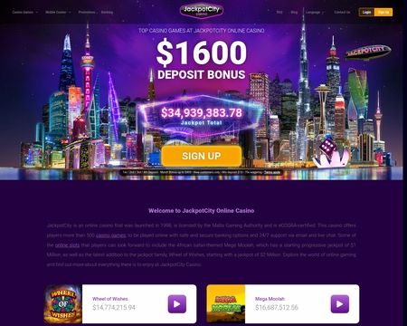 Jackpotcitycasino