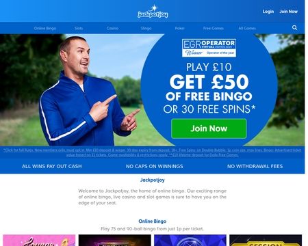 Jackpotjoy.co.uk