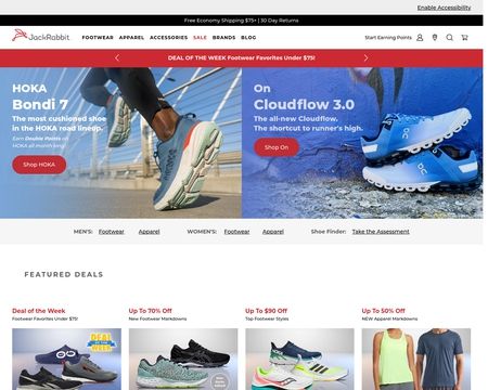 website thubmnail of JackRabbit