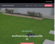 Thumbnail of Jacksonvillefakegrass.com