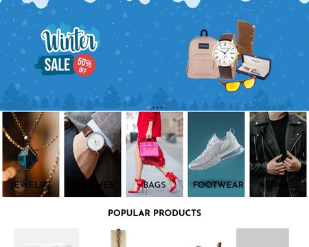 website thubmnail of Jacob Time