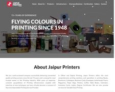 Thumbnail of Jaipur Printers