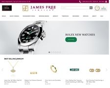 Thumbnail of James Free Jewelers