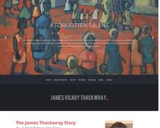 Thumbnail of James Thackwray