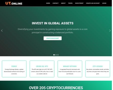 Unlimited Trade Online