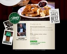 Thumbnail of Jamie's Broadway Grille